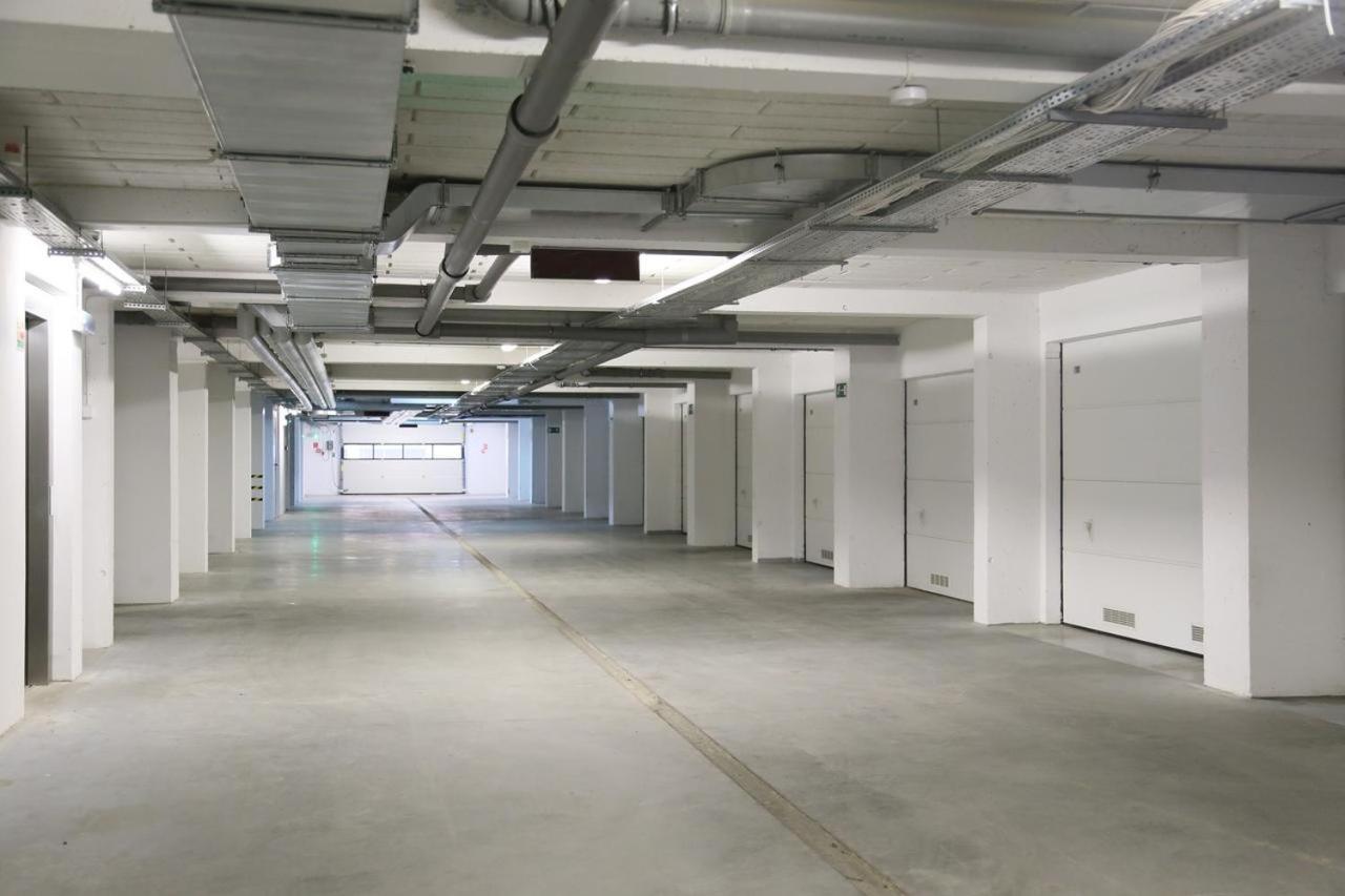 Apartamenty Polanki Kołobrzeg Eksteriør billede