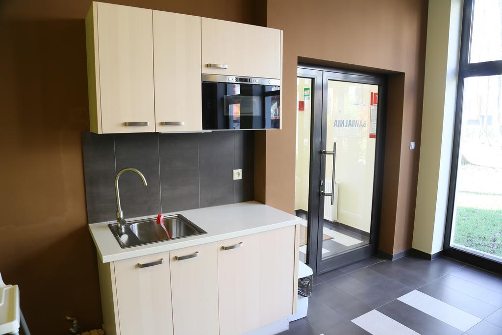Apartamenty Polanki Kołobrzeg Eksteriør billede