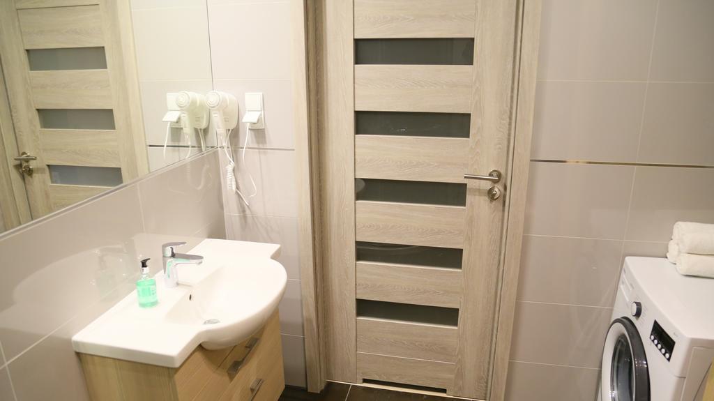 Apartamenty Polanki Kołobrzeg Eksteriør billede