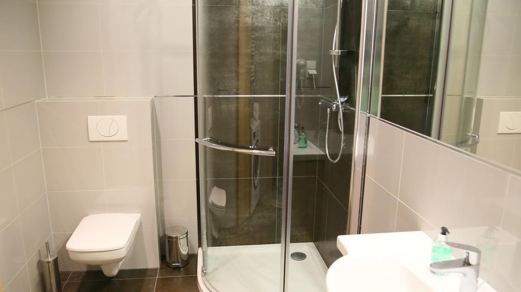 Apartamenty Polanki Kołobrzeg Eksteriør billede
