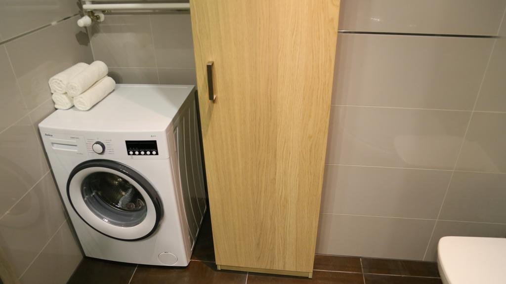 Apartamenty Polanki Kołobrzeg Eksteriør billede