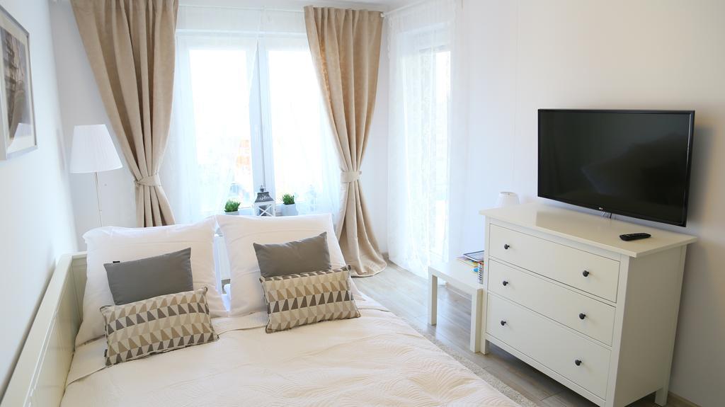 Apartamenty Polanki Kołobrzeg Eksteriør billede