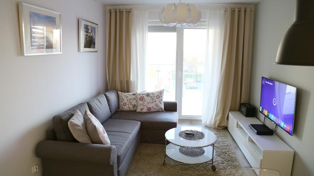 Apartamenty Polanki Kołobrzeg Eksteriør billede