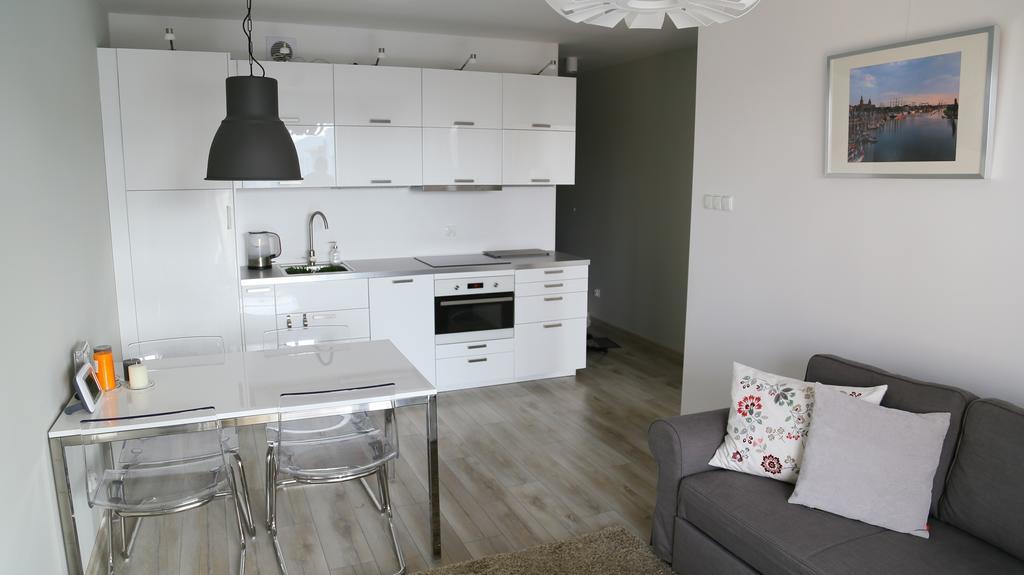 Apartamenty Polanki Kołobrzeg Eksteriør billede