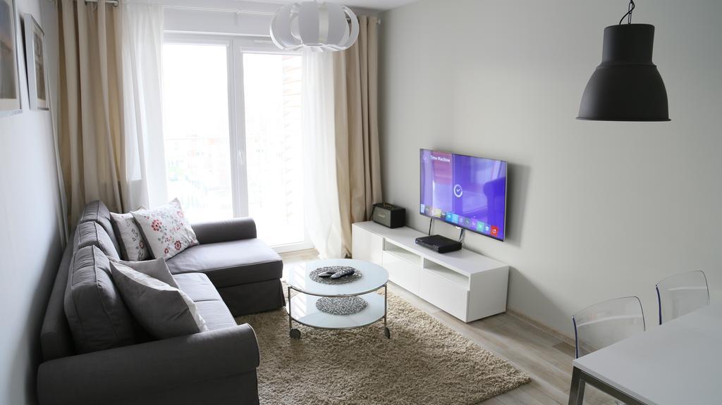 Apartamenty Polanki Kołobrzeg Eksteriør billede