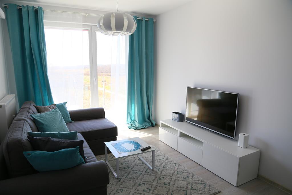 Apartamenty Polanki Kołobrzeg Eksteriør billede