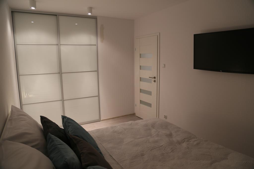 Apartamenty Polanki Kołobrzeg Eksteriør billede