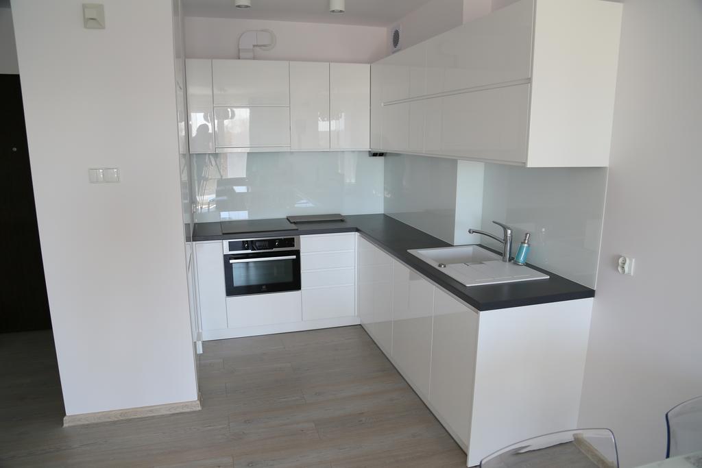 Apartamenty Polanki Kołobrzeg Eksteriør billede