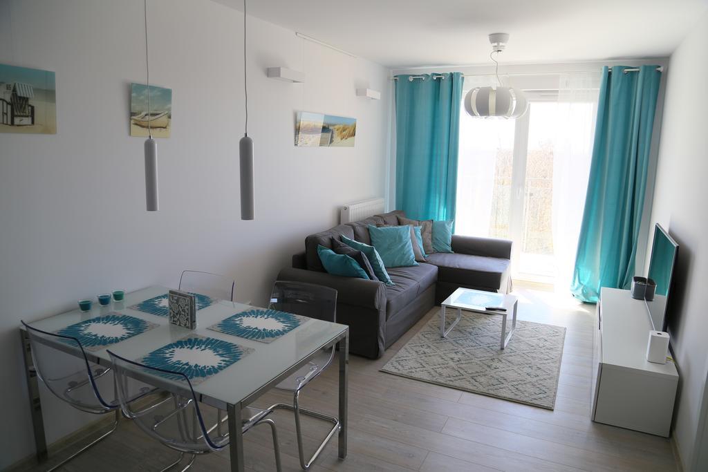 Apartamenty Polanki Kołobrzeg Eksteriør billede