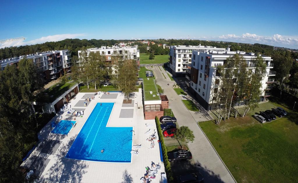 Apartamenty Polanki Kołobrzeg Eksteriør billede