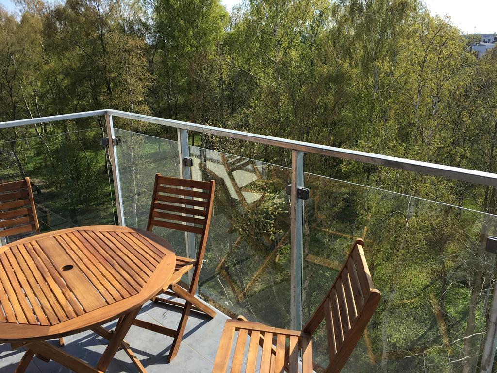 Apartamenty Polanki Kołobrzeg Eksteriør billede