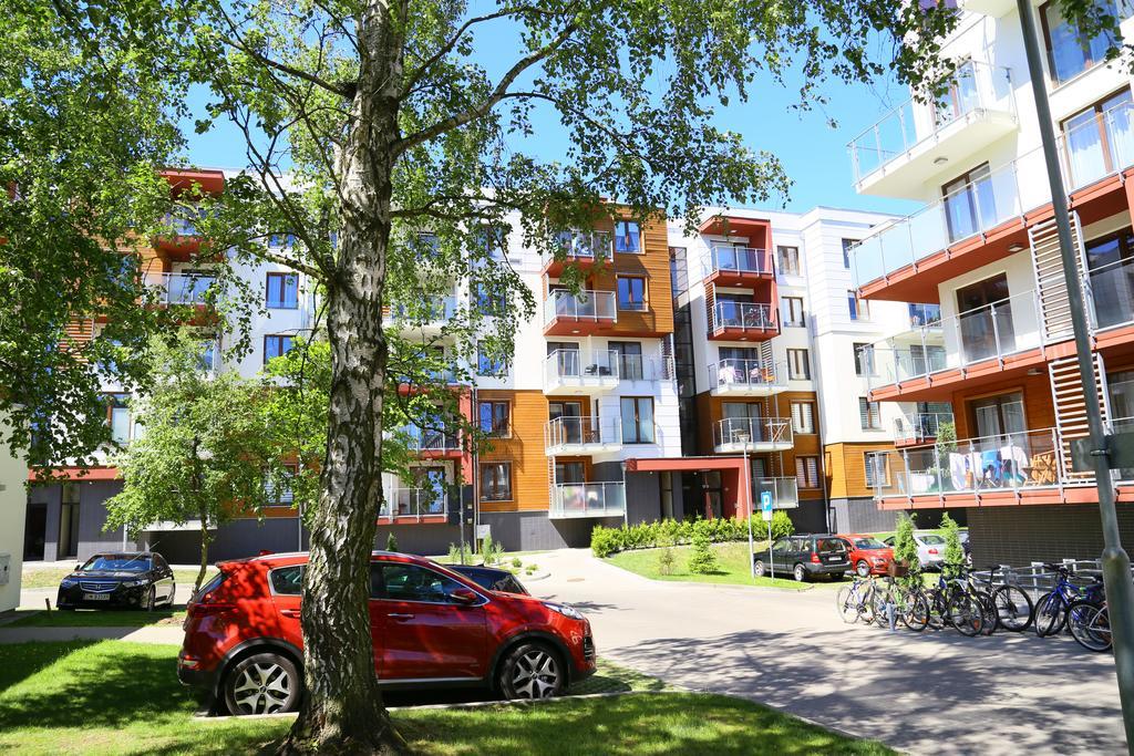 Apartamenty Polanki Kołobrzeg Eksteriør billede