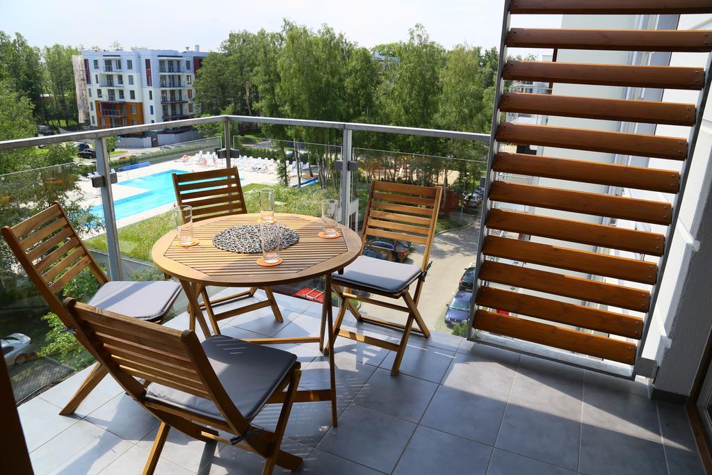 Apartamenty Polanki Kołobrzeg Eksteriør billede